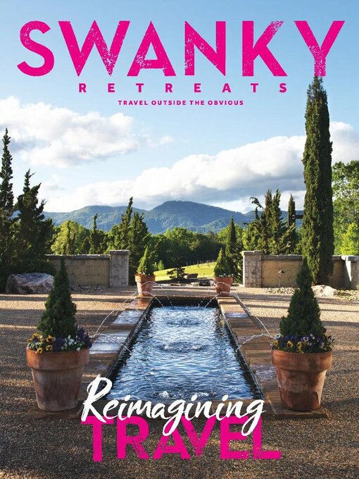 Title details for Swanky Retreats by Caribbean Living Magazine, Inc - Available